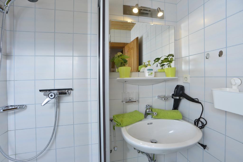 Ferienwohnungen Rauth Leutasch Ngoại thất bức ảnh